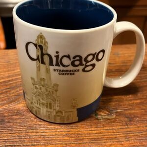 Chicago Starbucks Mug